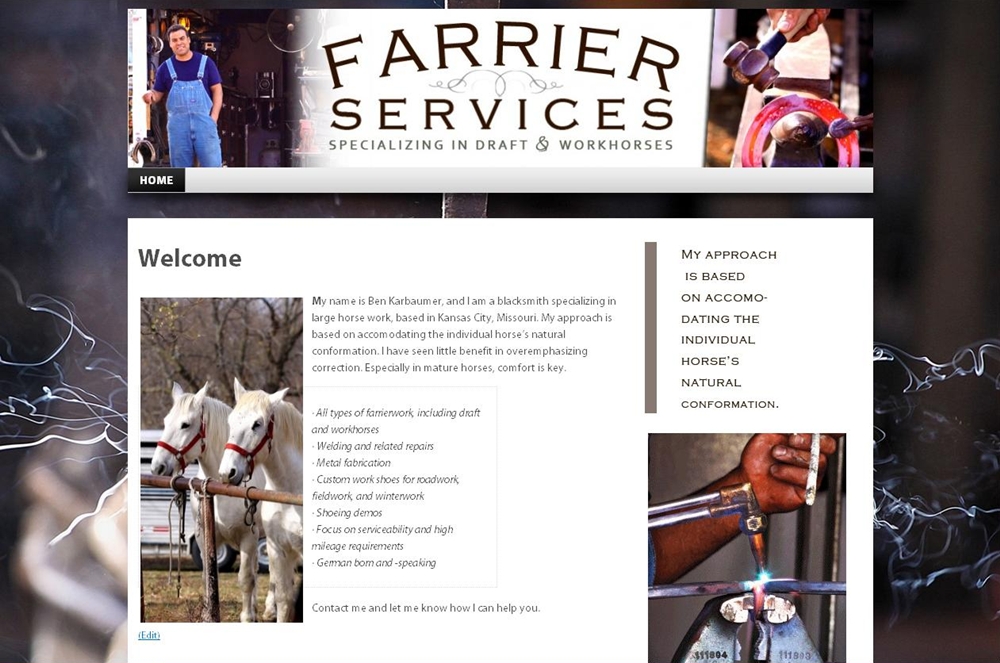 Farrier Services